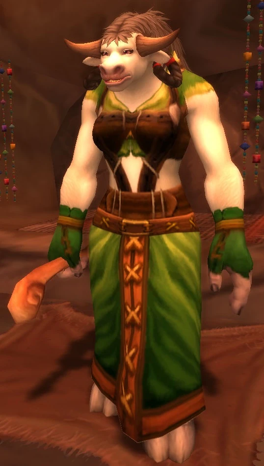 Yama Snowhoof