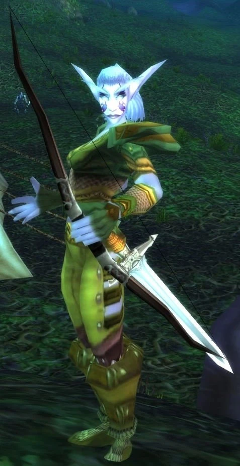 Ashenvale Outrunner