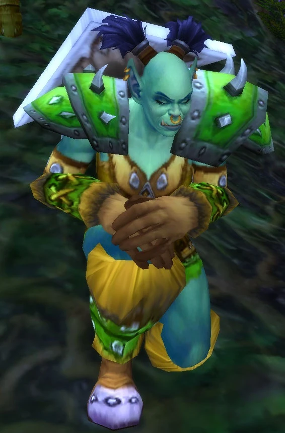 Splintertree Raider