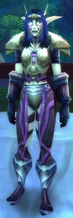 Duriel Moonfire