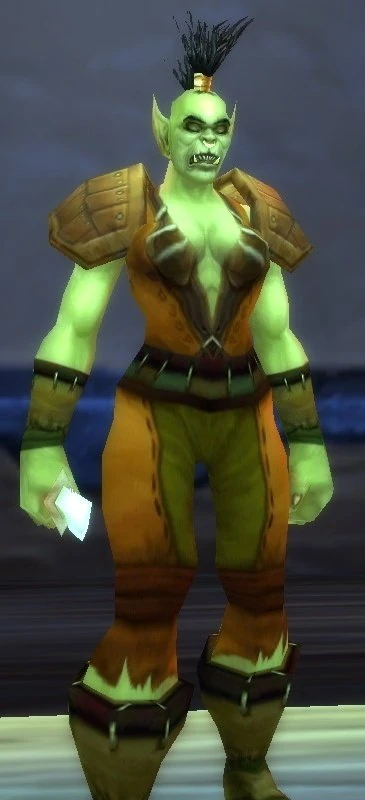 Warsong Scout