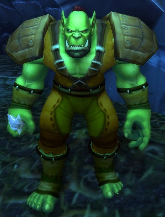 Warsong Runner