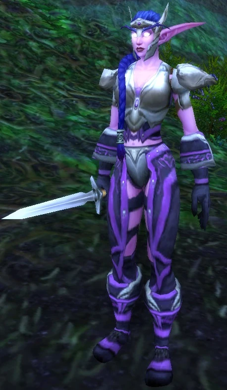 Silverwing Warrior