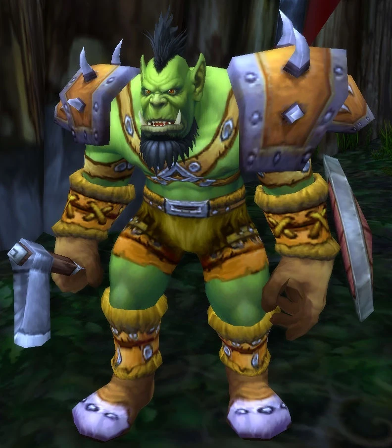 Splintertree Guard