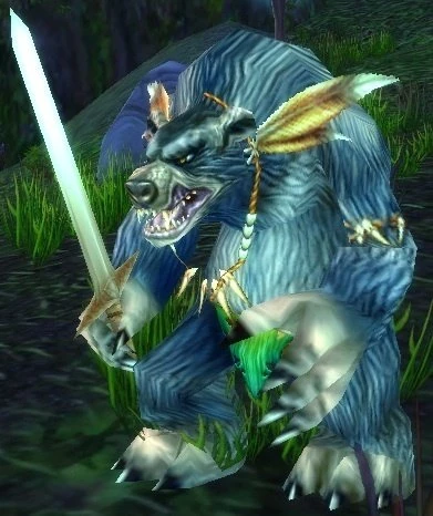 Enraged Foulweald