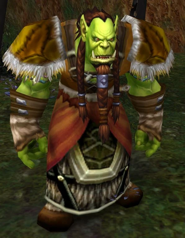 Werg Thickblade