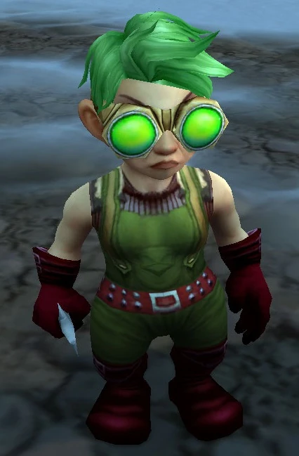 Gnome Engineer