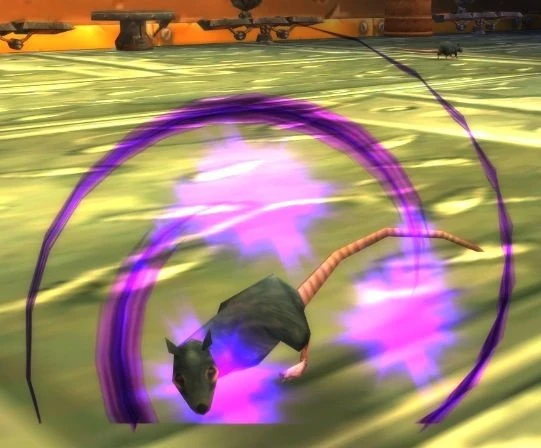 Enthralled Deeprun Rat
