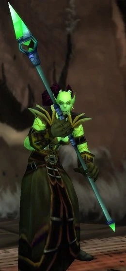 Burning Blade Seer