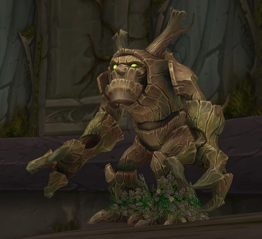 Warpwood Crusher