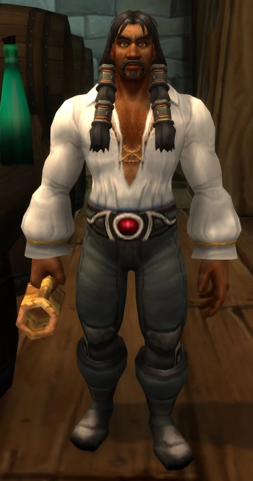 Jarel Moor