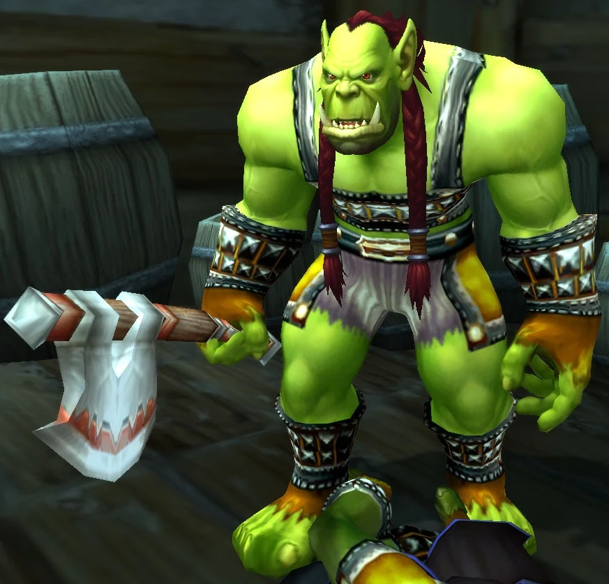 Irondeep Raider