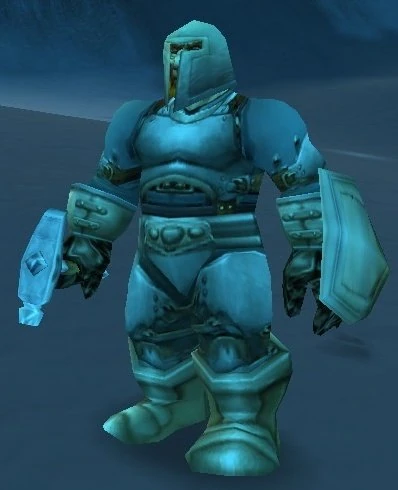 Coldmine Invader