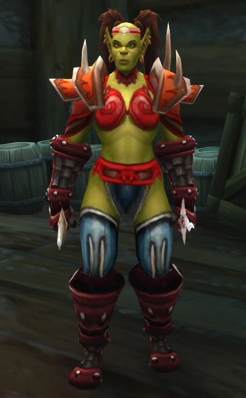 Masha Swiftcut