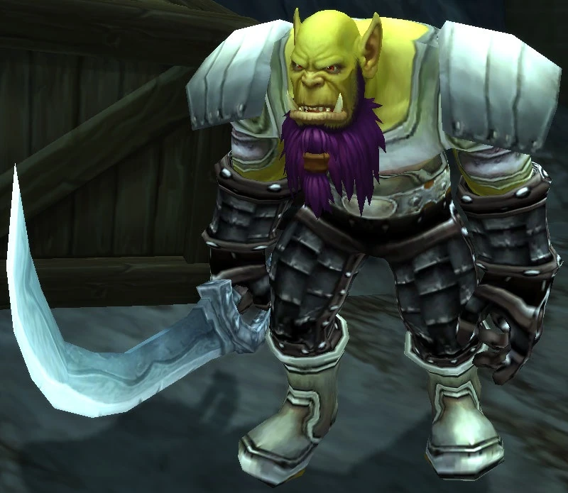 Coldmine Guard