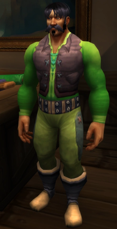 Duncan Cullen
