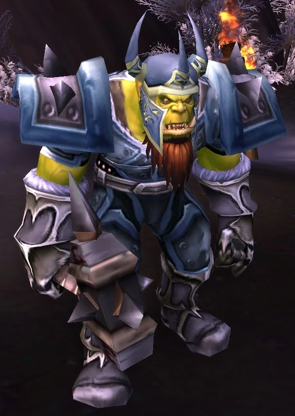 Commander Dardosh