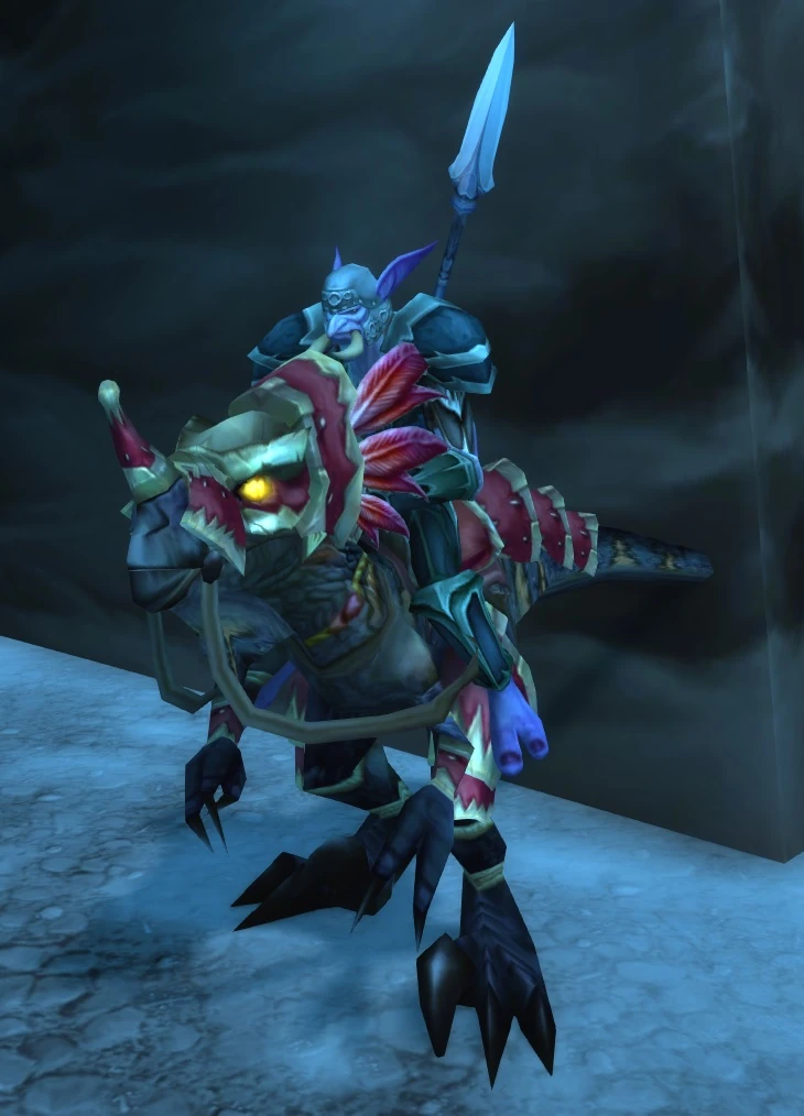 Lieutenant Vol'talar