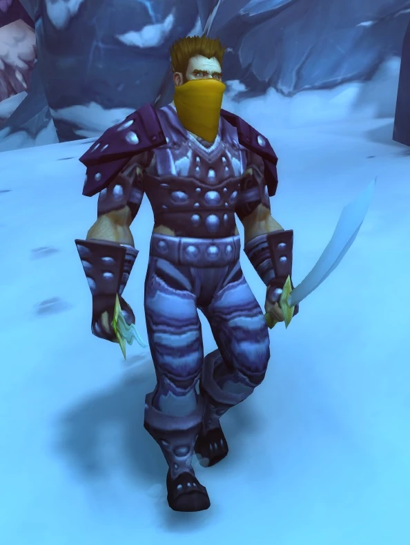 Syndicate Brigand