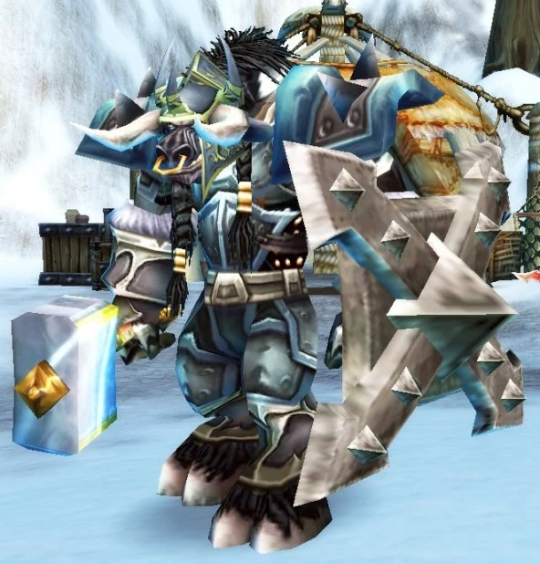 Commander Mulfort