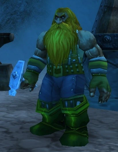 Murgot Deepforge