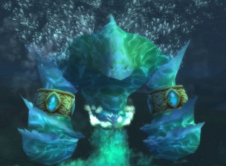 Hydraxian Honor Guard
