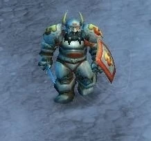 Seasoned Guardsman
