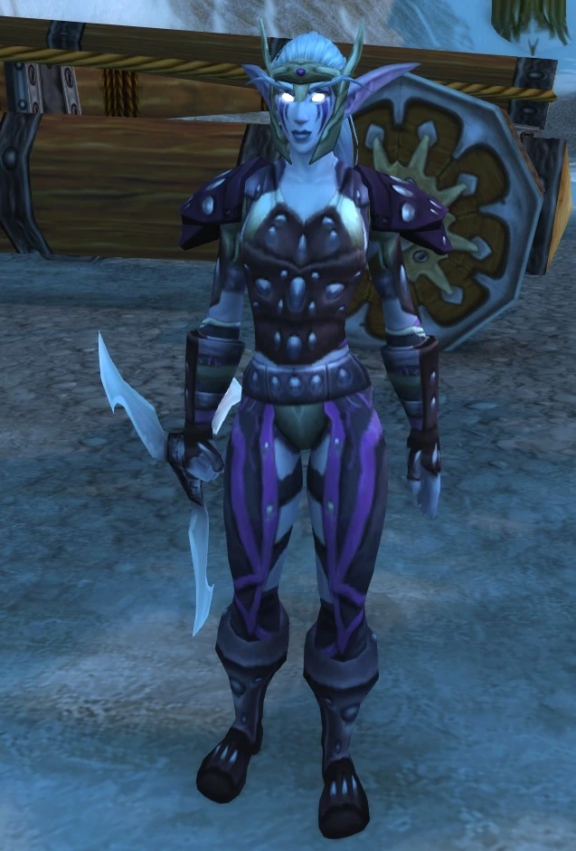 Seasoned Sentinel