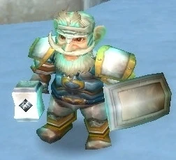 Veteran Defender