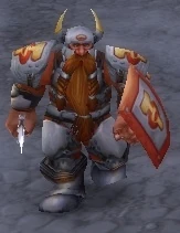 Veteran Guardsman