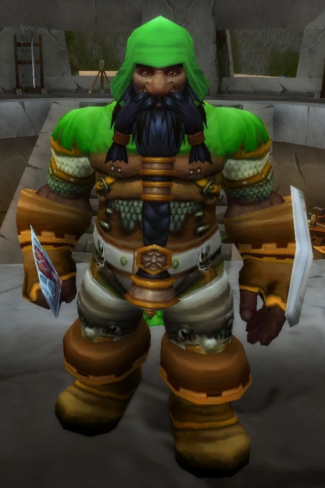 Mountaineer Hammerfall