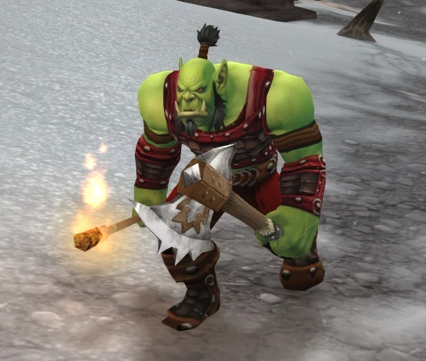 Frostwolf Mine Layer
