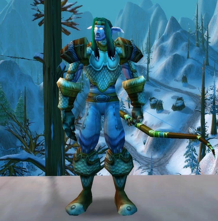 Stormpike Bowman