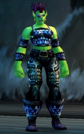 Frostwolf Bowman