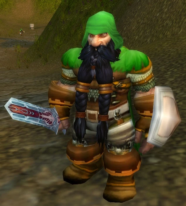 Mountaineer Dalk