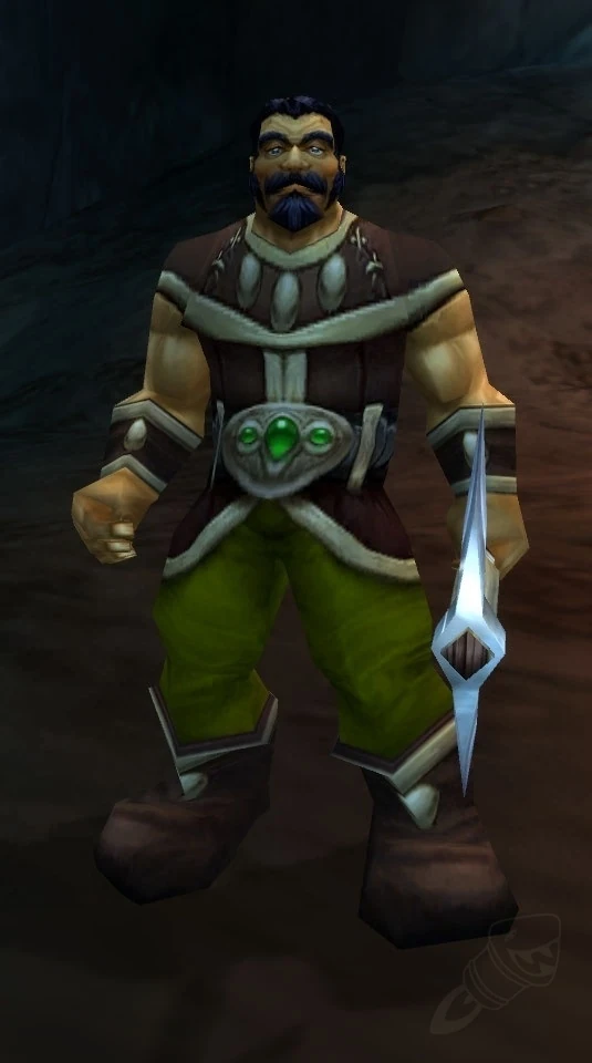 Irondeep Miner