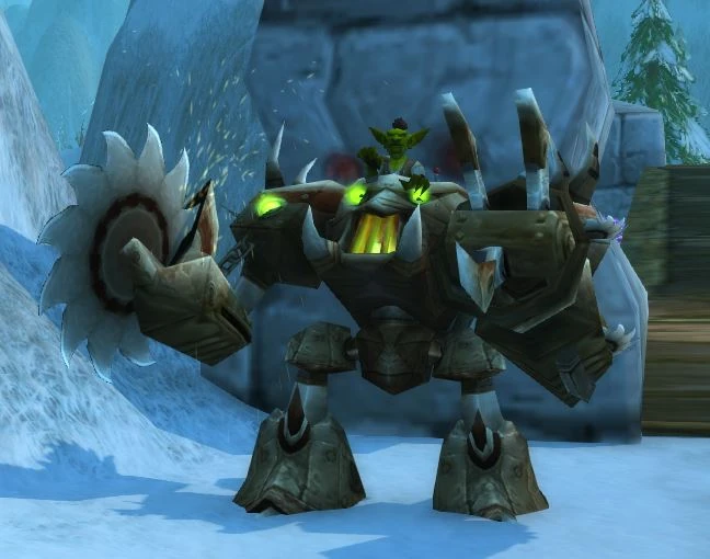 Stormpike Shredder Unit