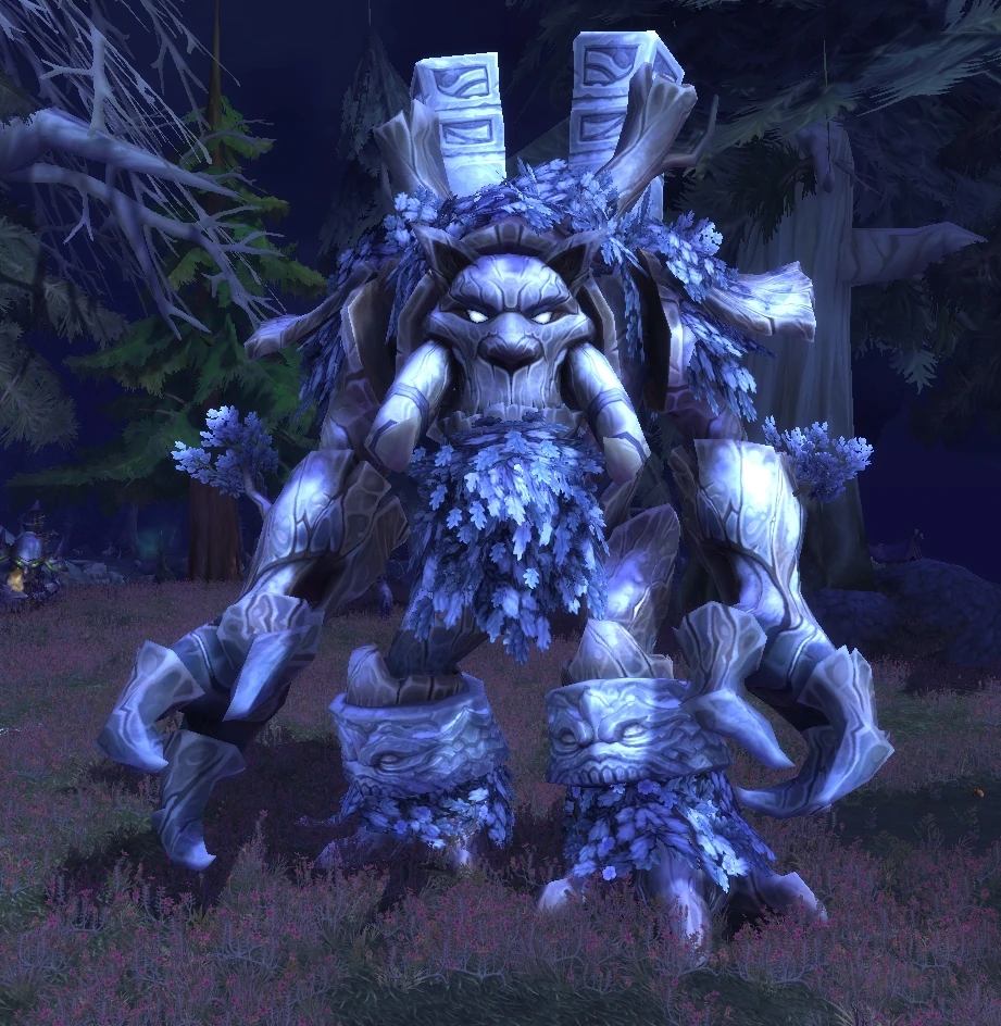 Ivus the Forest Lord