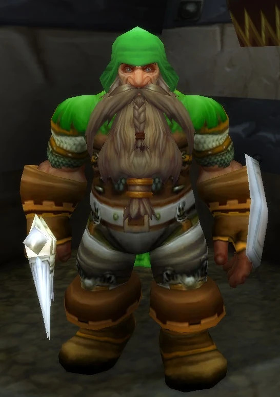 Mountaineer Rockgar
