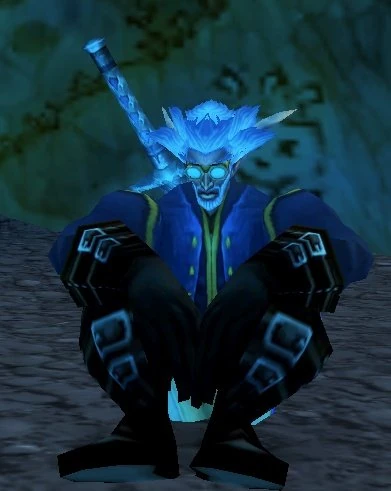 Wing Commander Vipore