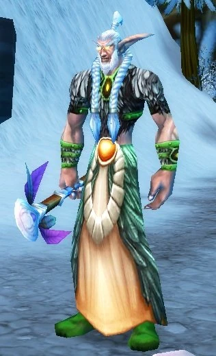 Druid of the Grove