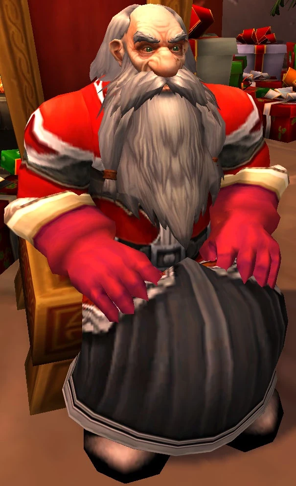 Greatfather Winter