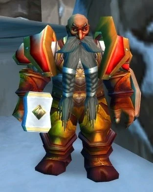 Corporal Noreg Stormpike