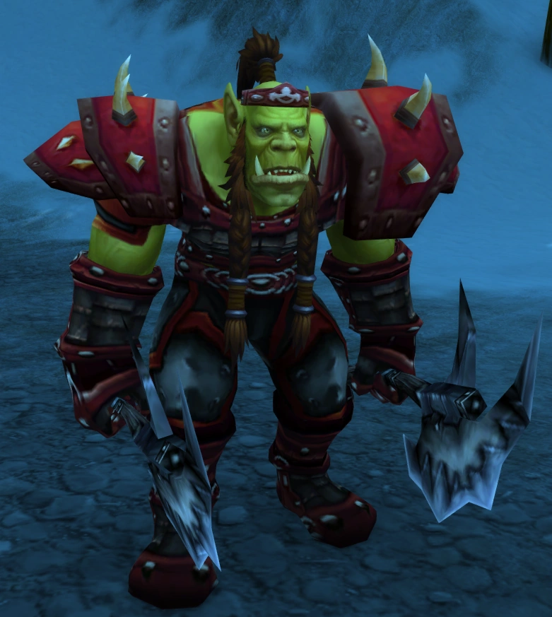Warmaster Garrick