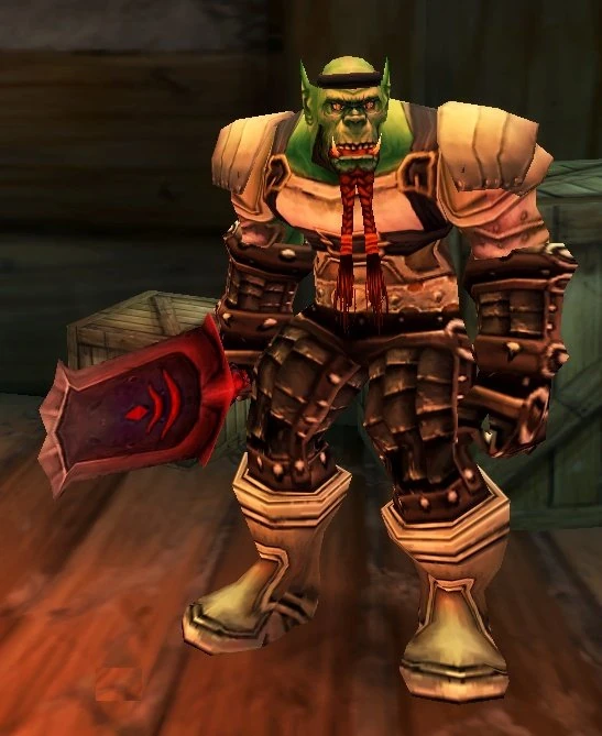 Veteran Coldmine Guard