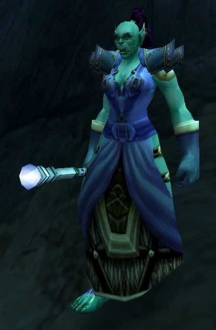 Veteran Coldmine Surveyor