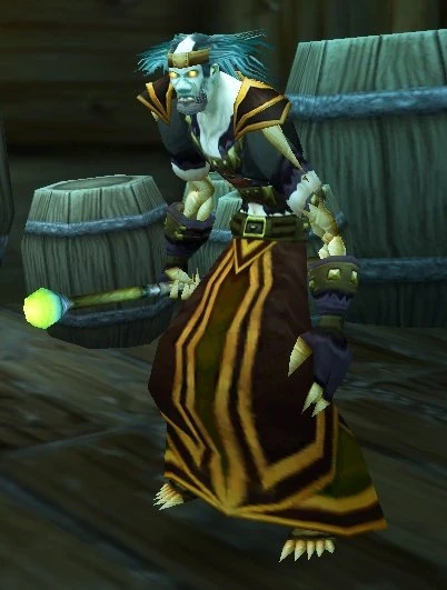 Veteran Irondeep Explorer