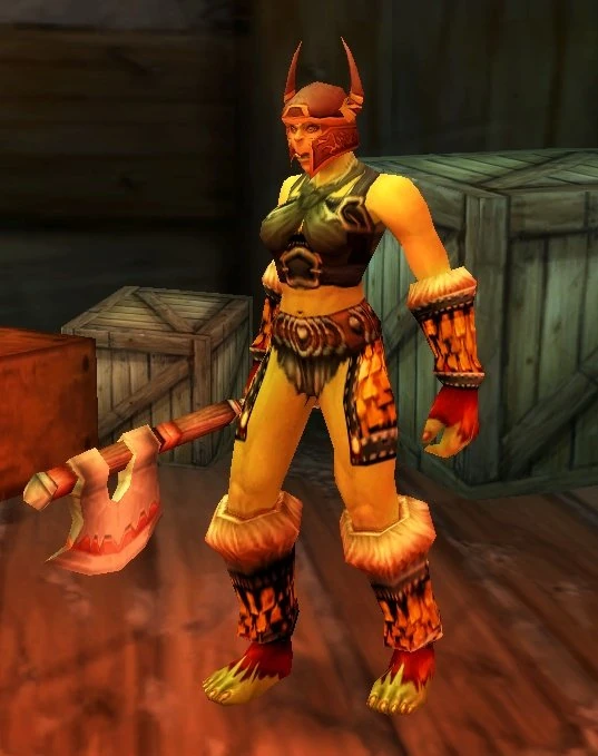 Veteran Irondeep Raider