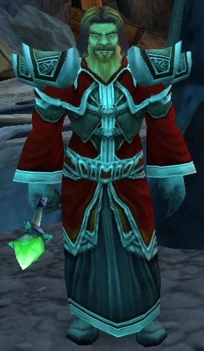 Veteran Coldmine Explorer