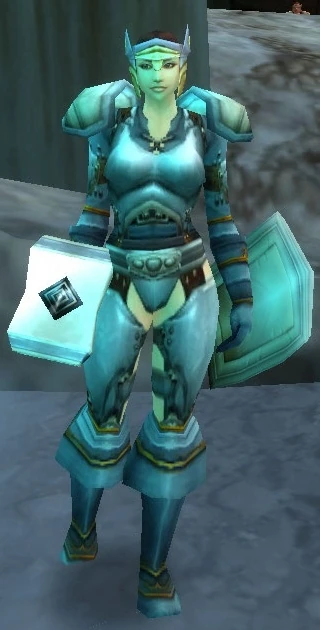 Veteran Coldmine Invader